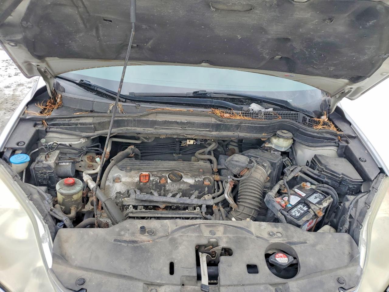 Honda Crv Ex