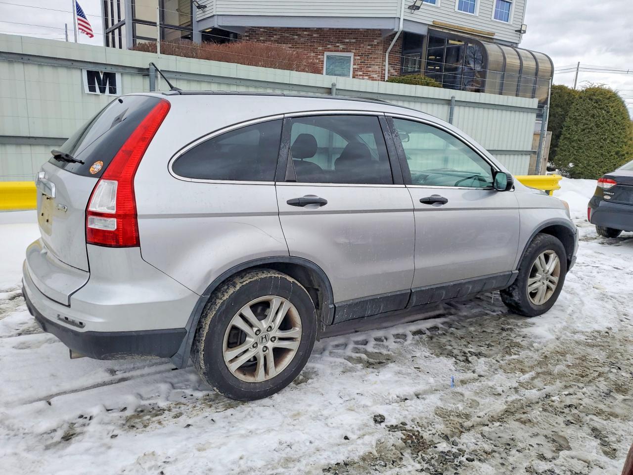 Honda Crv Ex