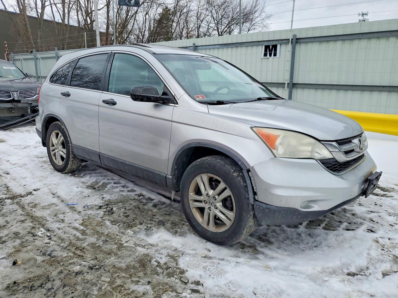 Honda Crv Ex