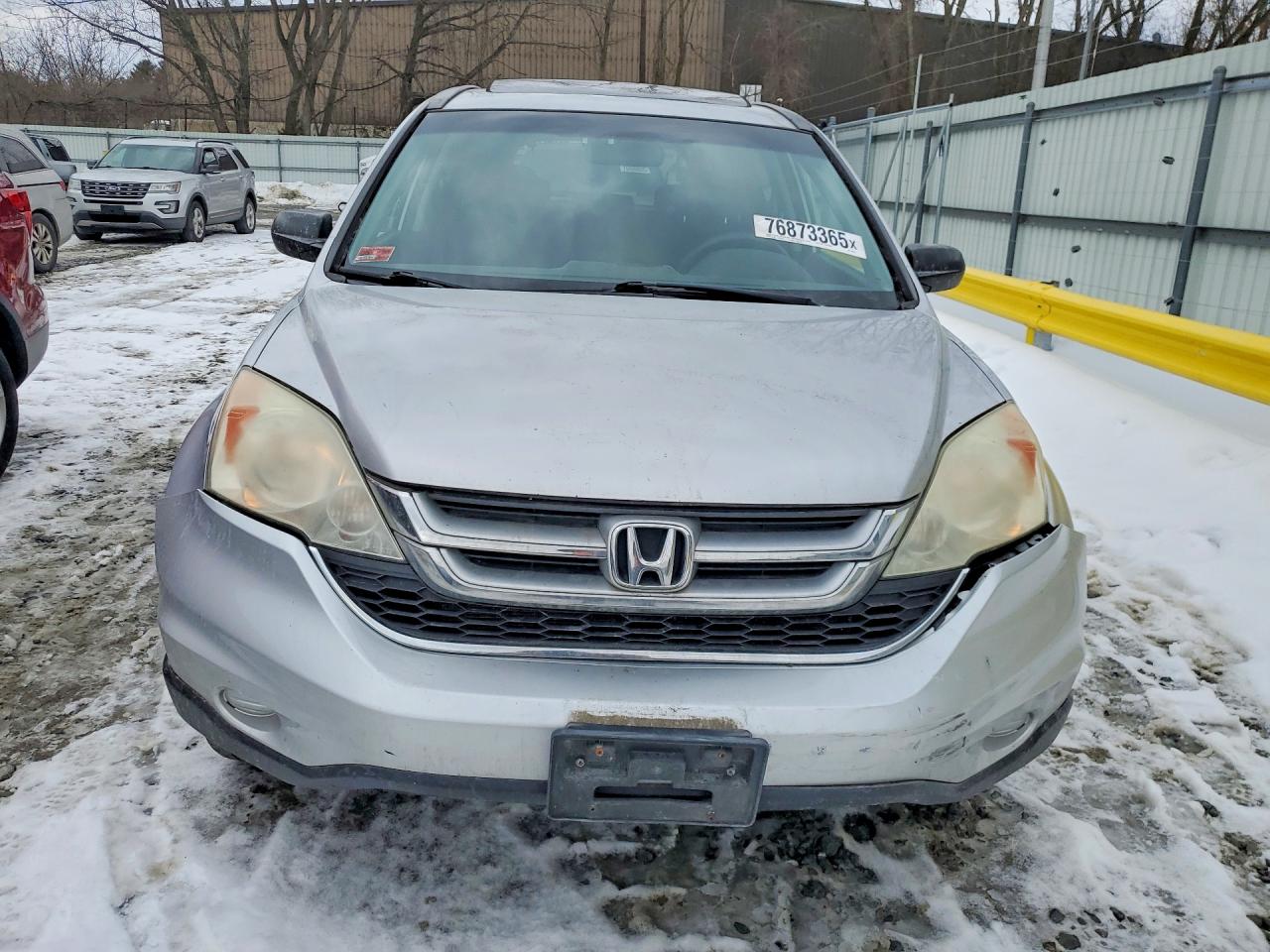 Honda Crv Ex
