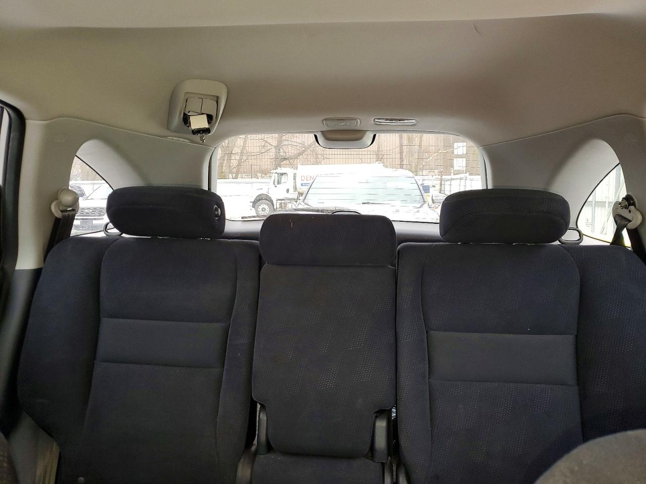 Honda Crv Ex