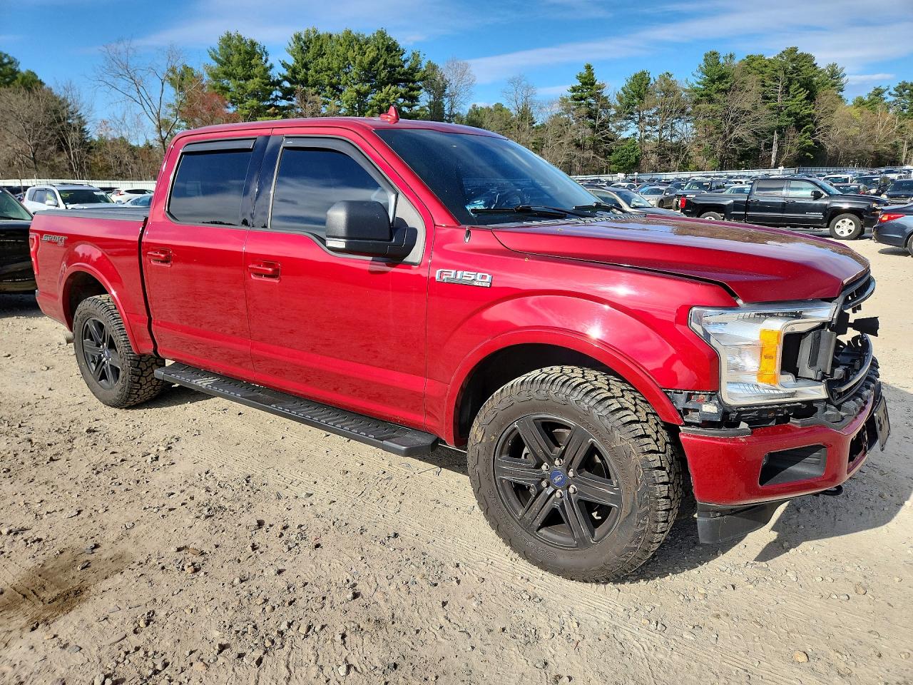 Ford F-150 Supercrew
