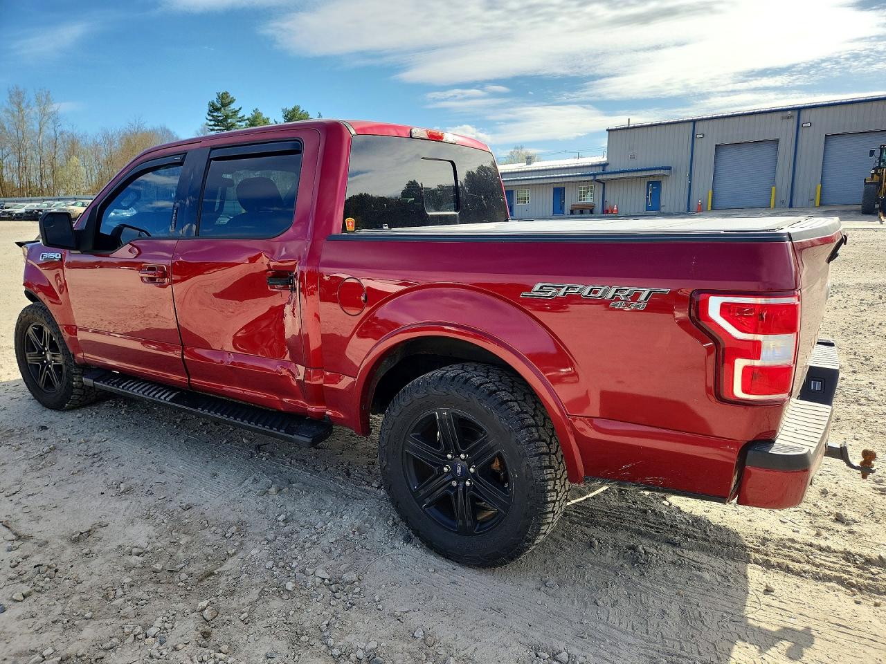 Ford F-150 Supercrew
