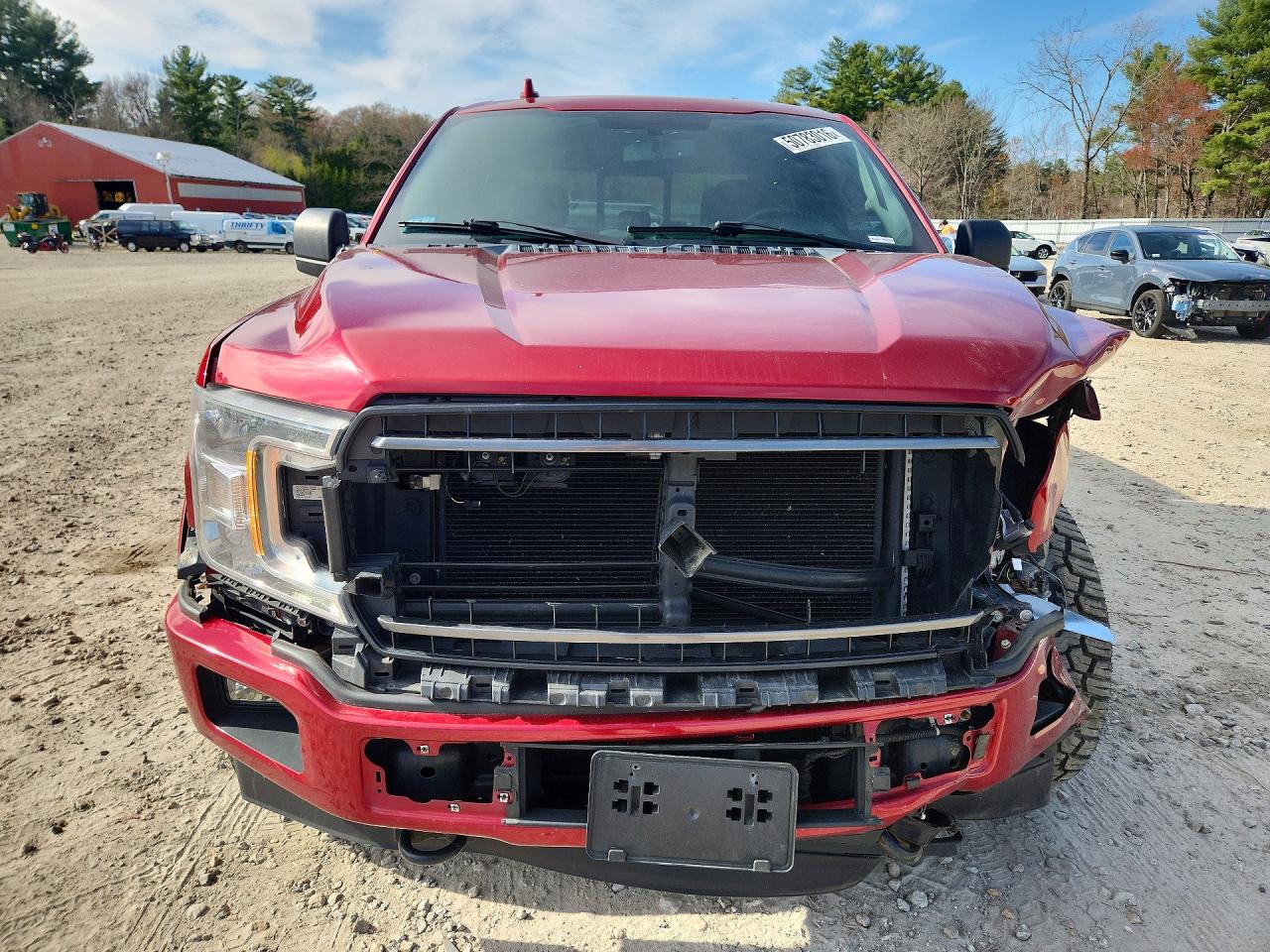 Ford F-150 Supercrew