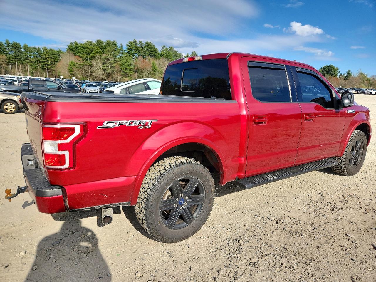 Ford F-150 Supercrew