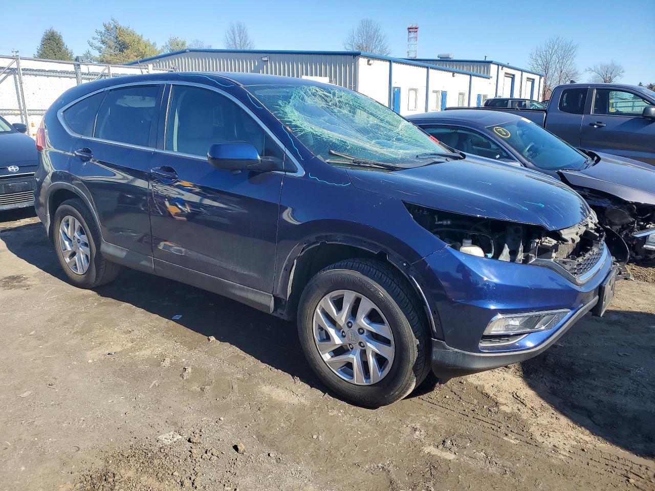 Honda Crv Exl