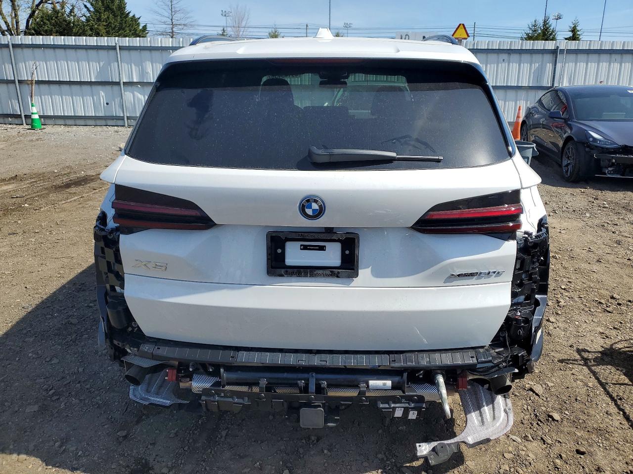 BMW X Series Xdrive50e