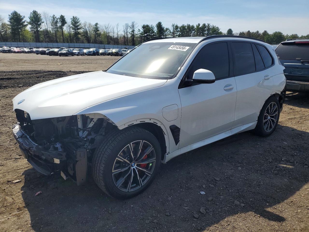 Salvage BMW X Series Image