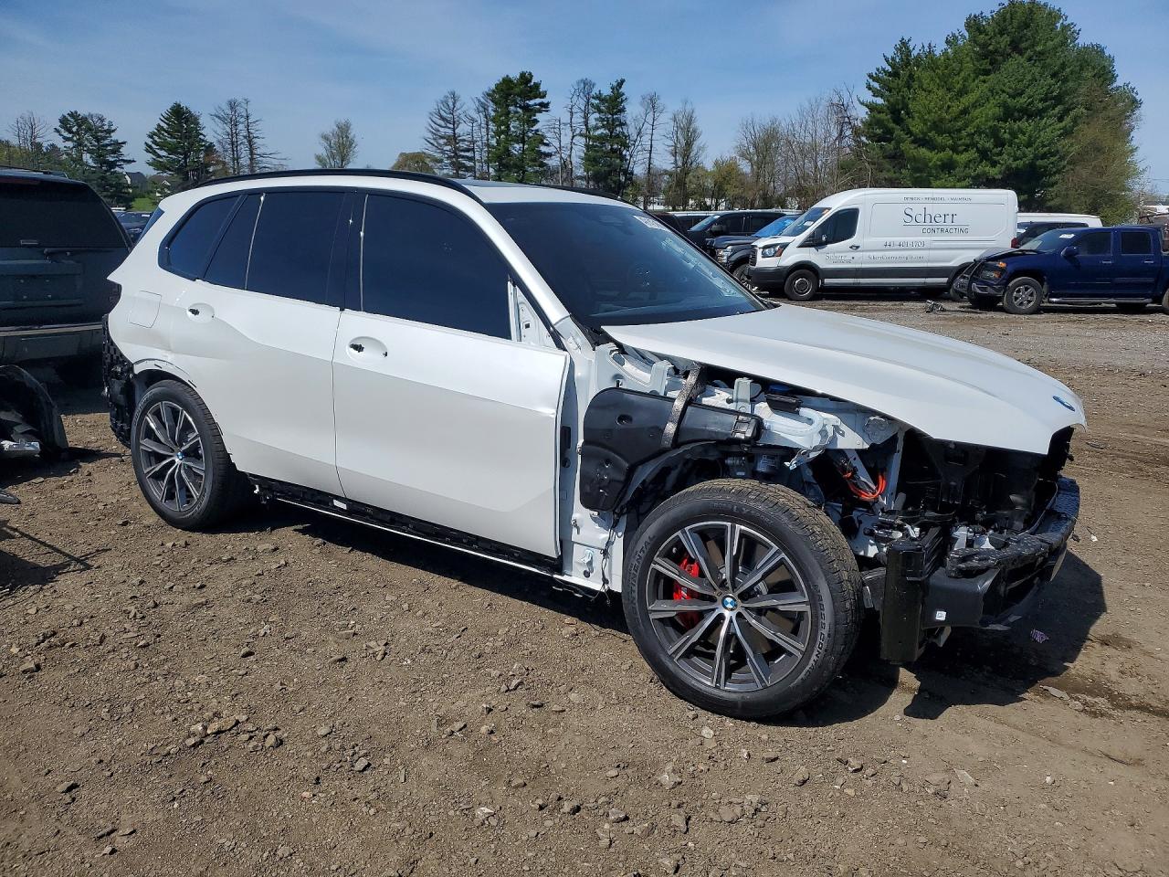 BMW X Series Xdrive50e