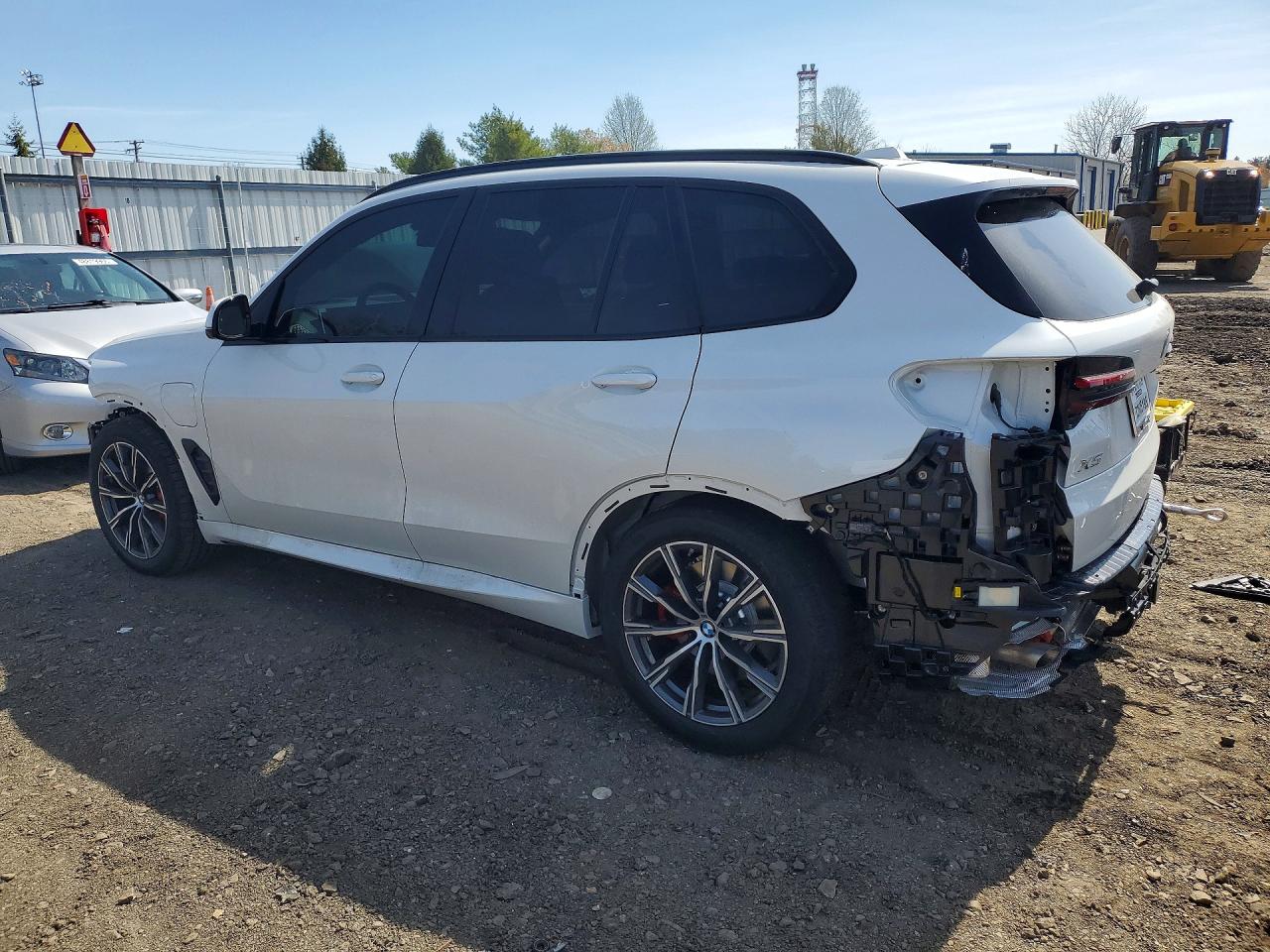 BMW X Series Xdrive50e