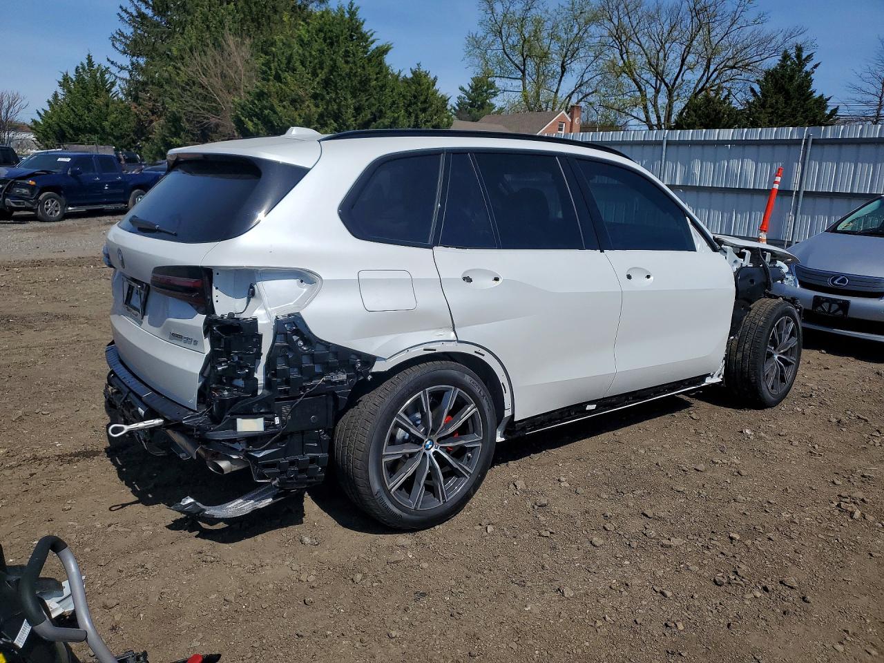 BMW X Series Xdrive50e