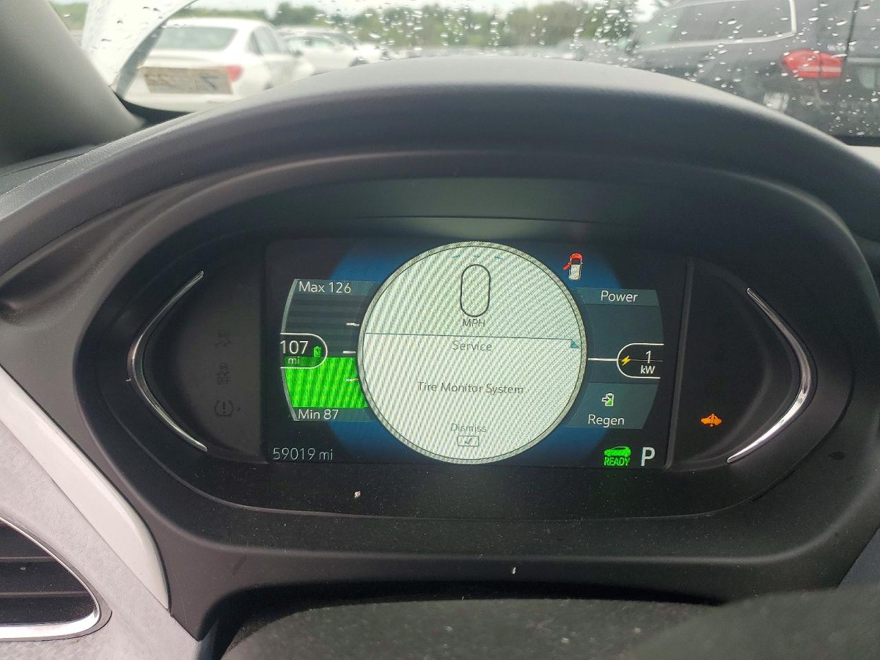 Chevrolet Bolt Premier