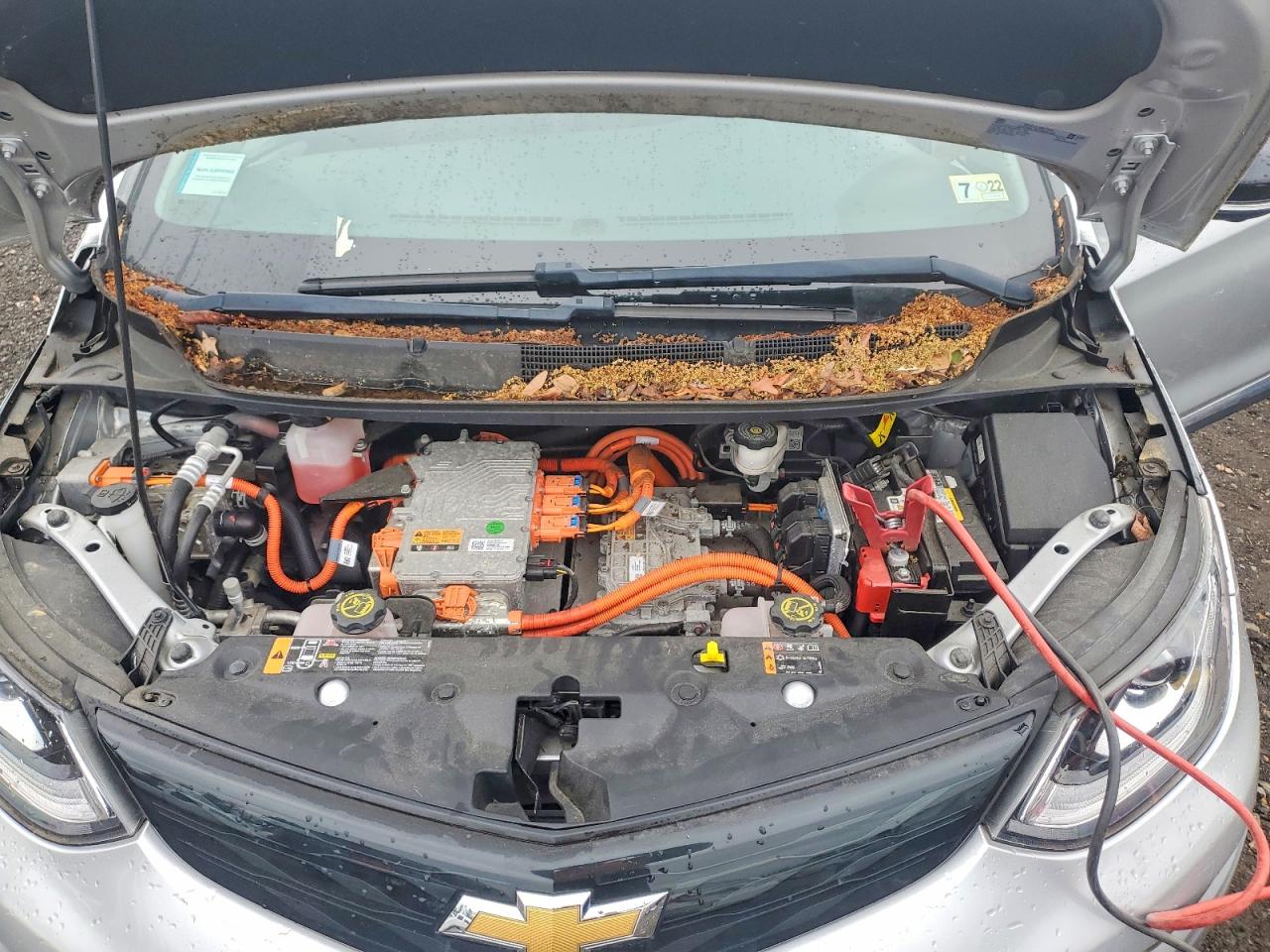 Chevrolet Bolt Premier