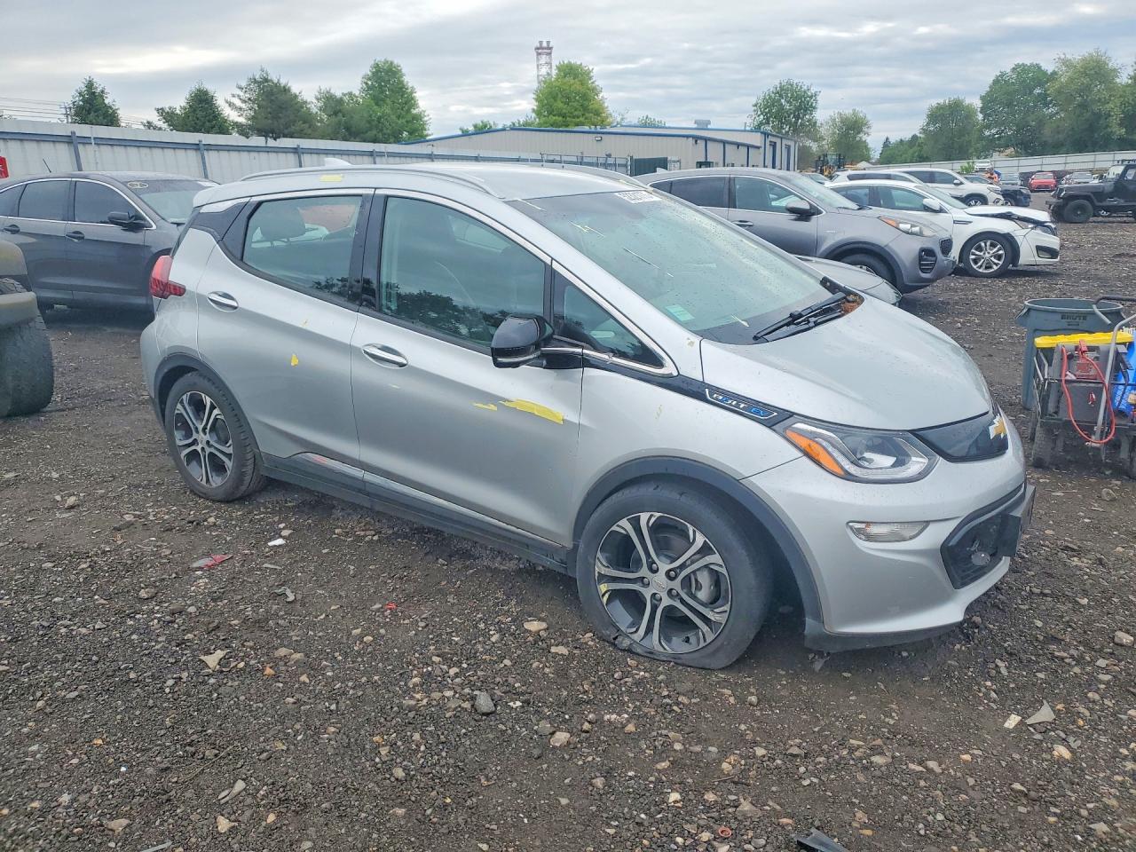 Chevrolet Bolt Premier