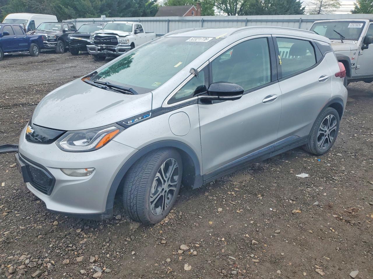Salvage Chevrolet Bolt Image