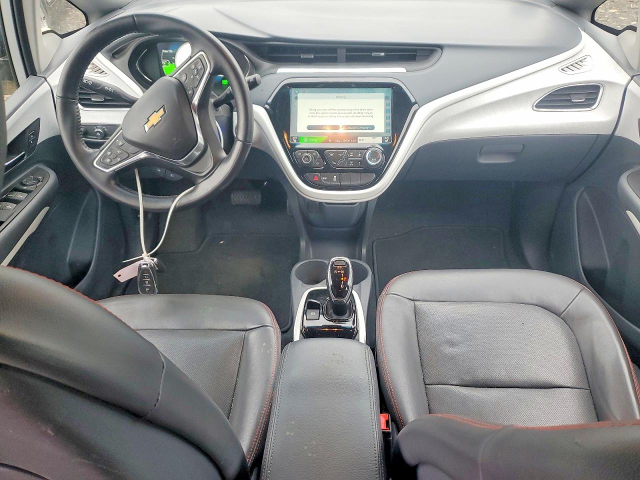 Chevrolet Bolt Premier