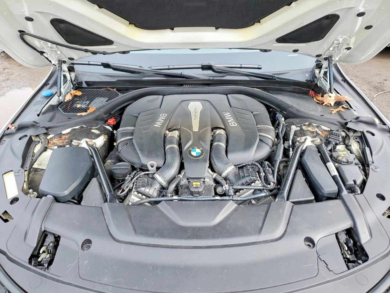 BMW 7 Series Xi