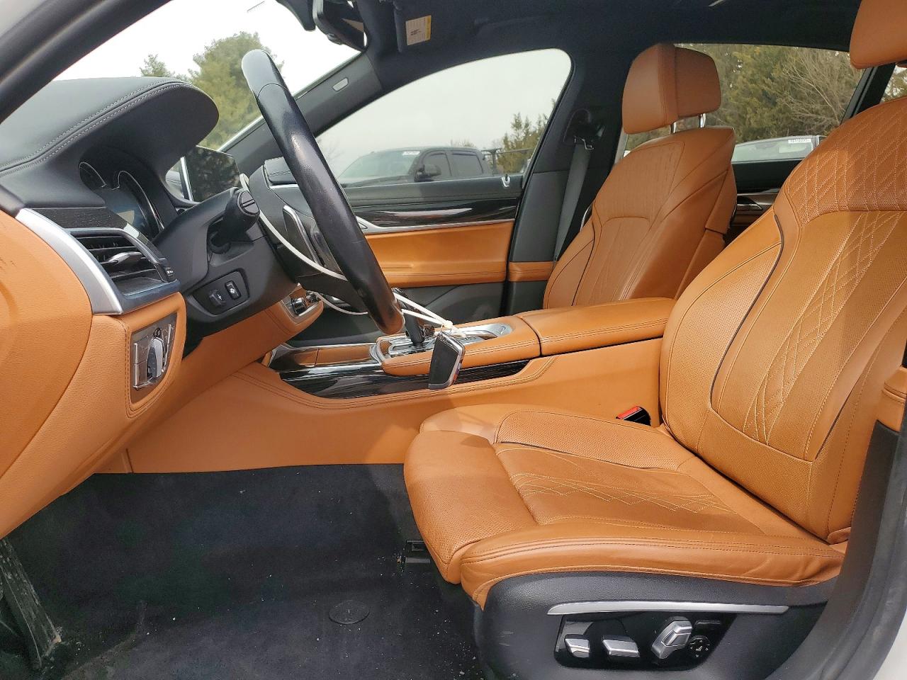 BMW 7 Series Xi
