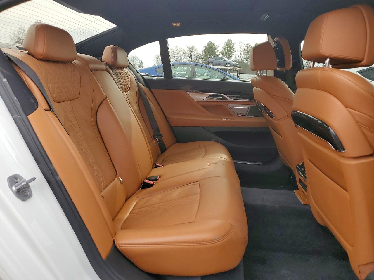BMW 7 Series Xi