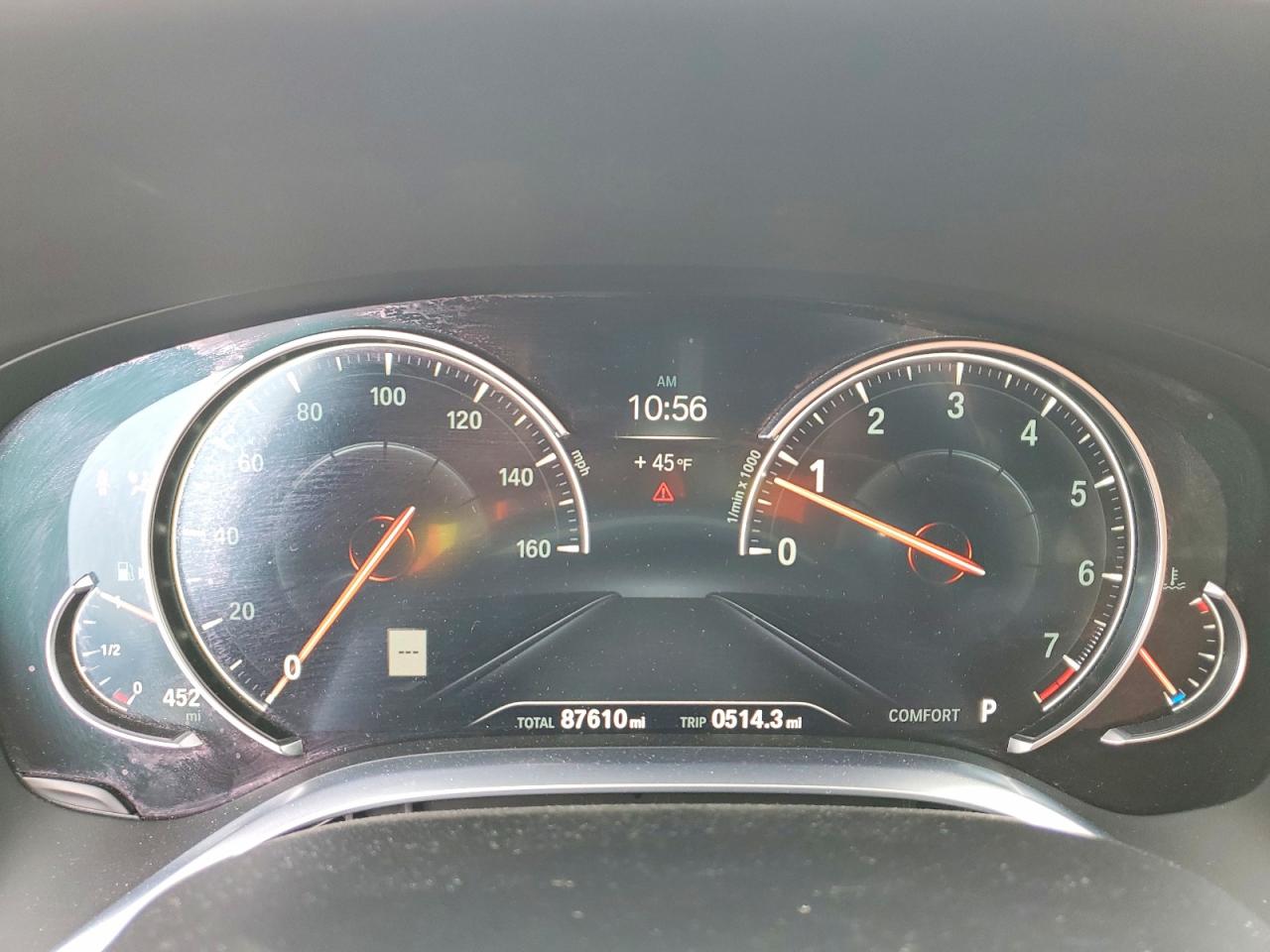 BMW 7 Series Xi