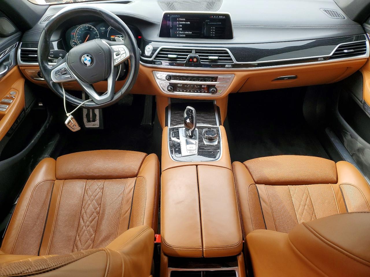 BMW 7 Series Xi