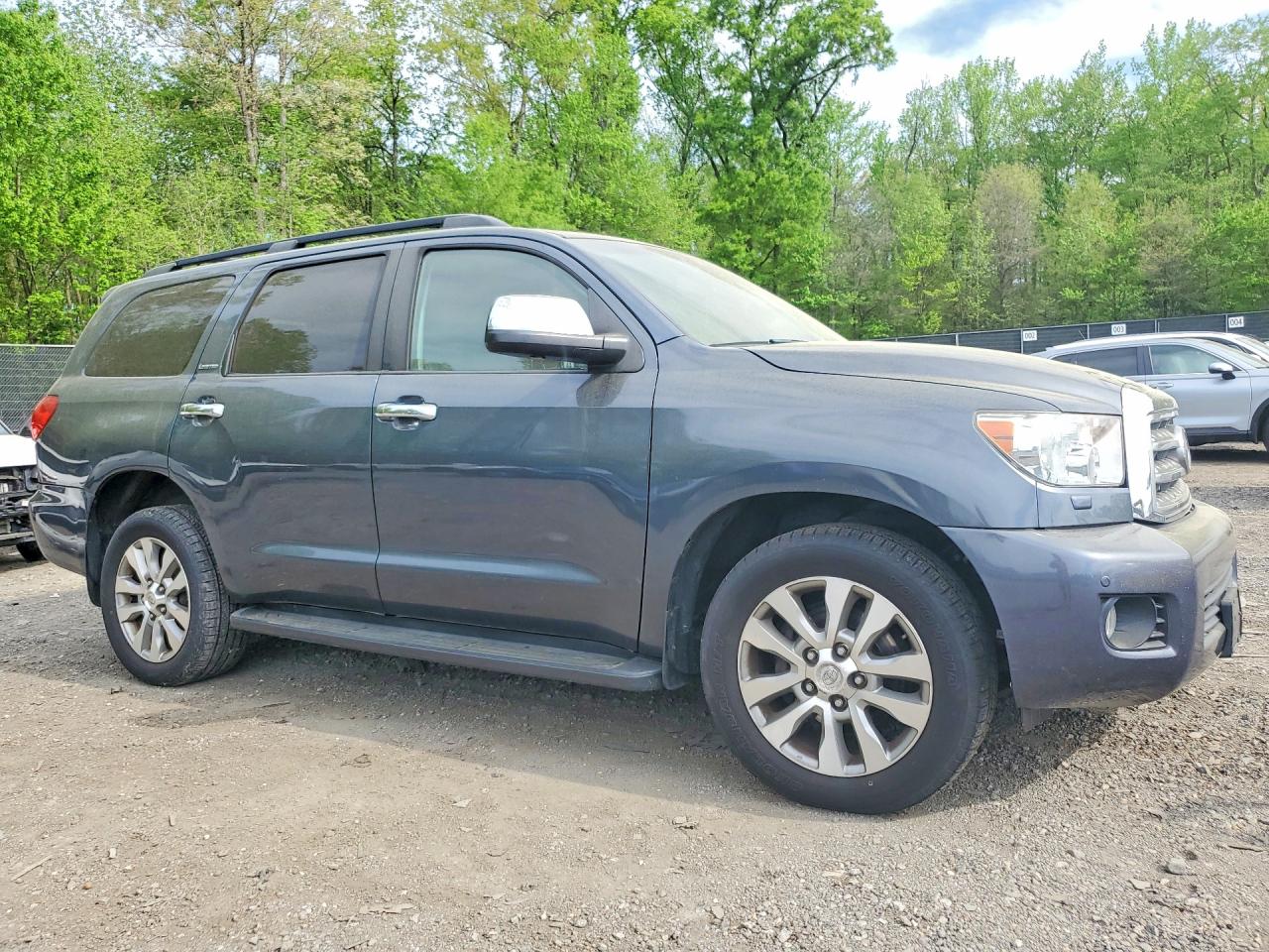 Toyota Sequoia Limited