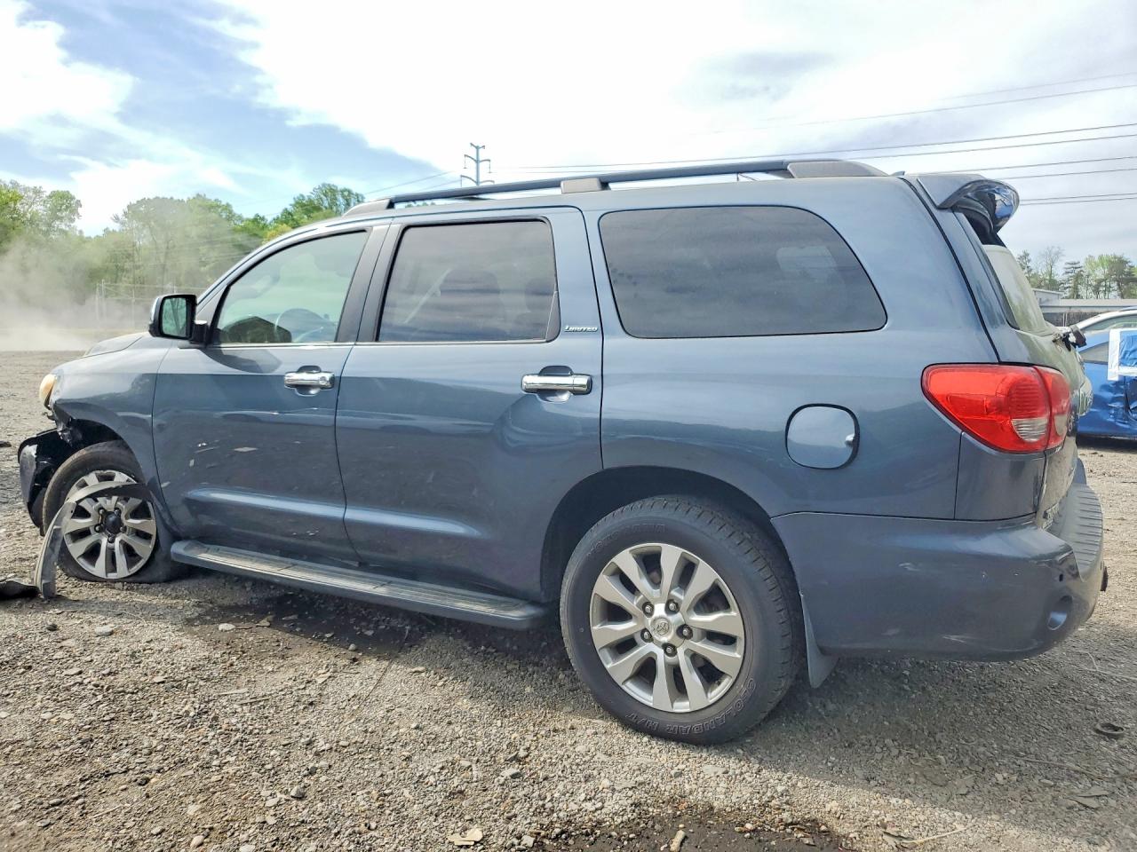 Toyota Sequoia Limited