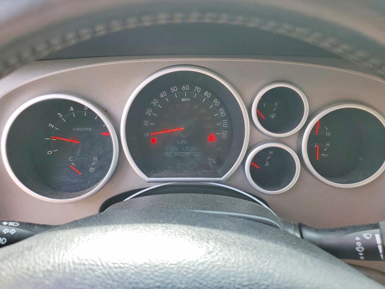 Toyota Sequoia Limited