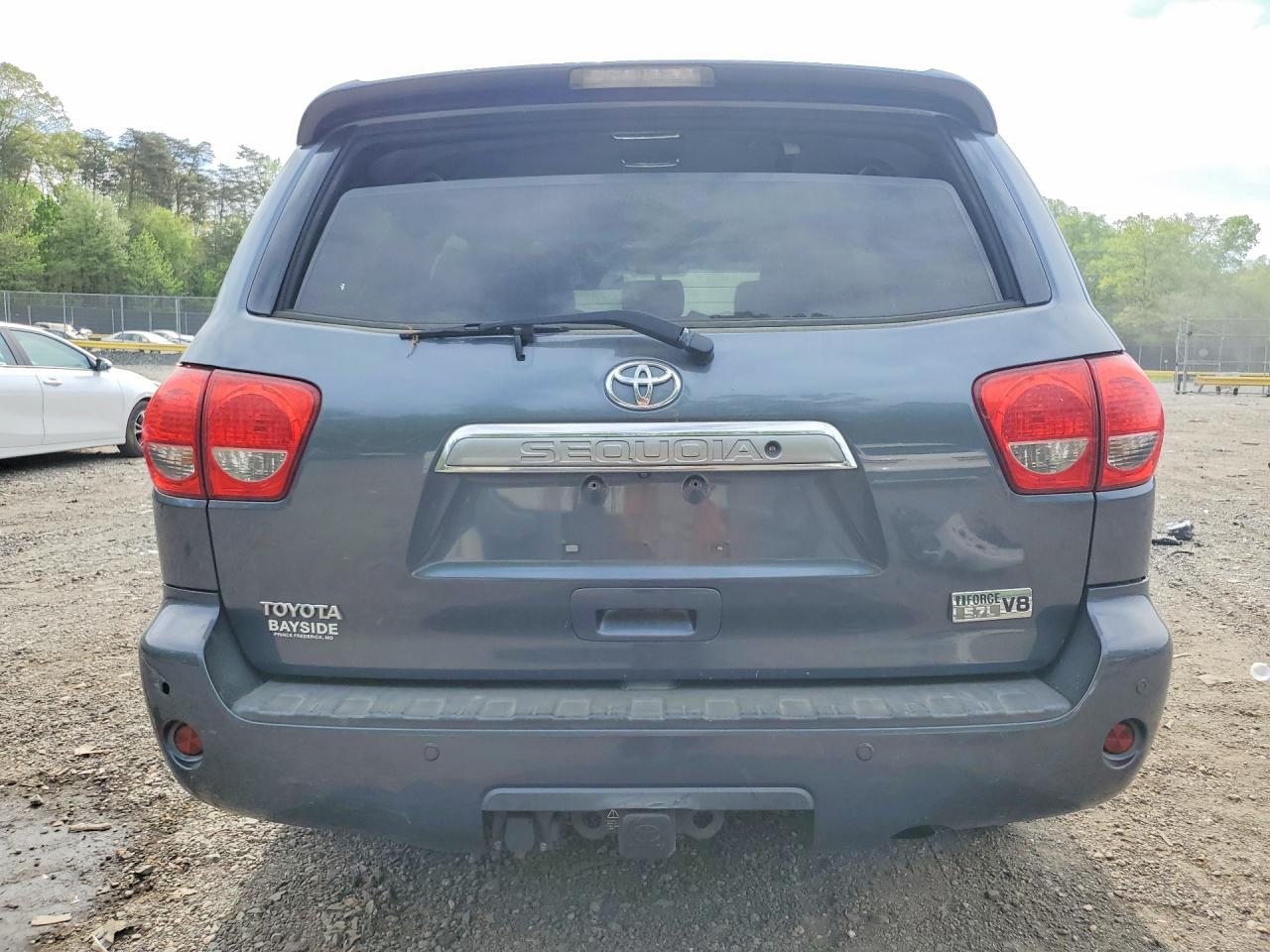 Toyota Sequoia Limited