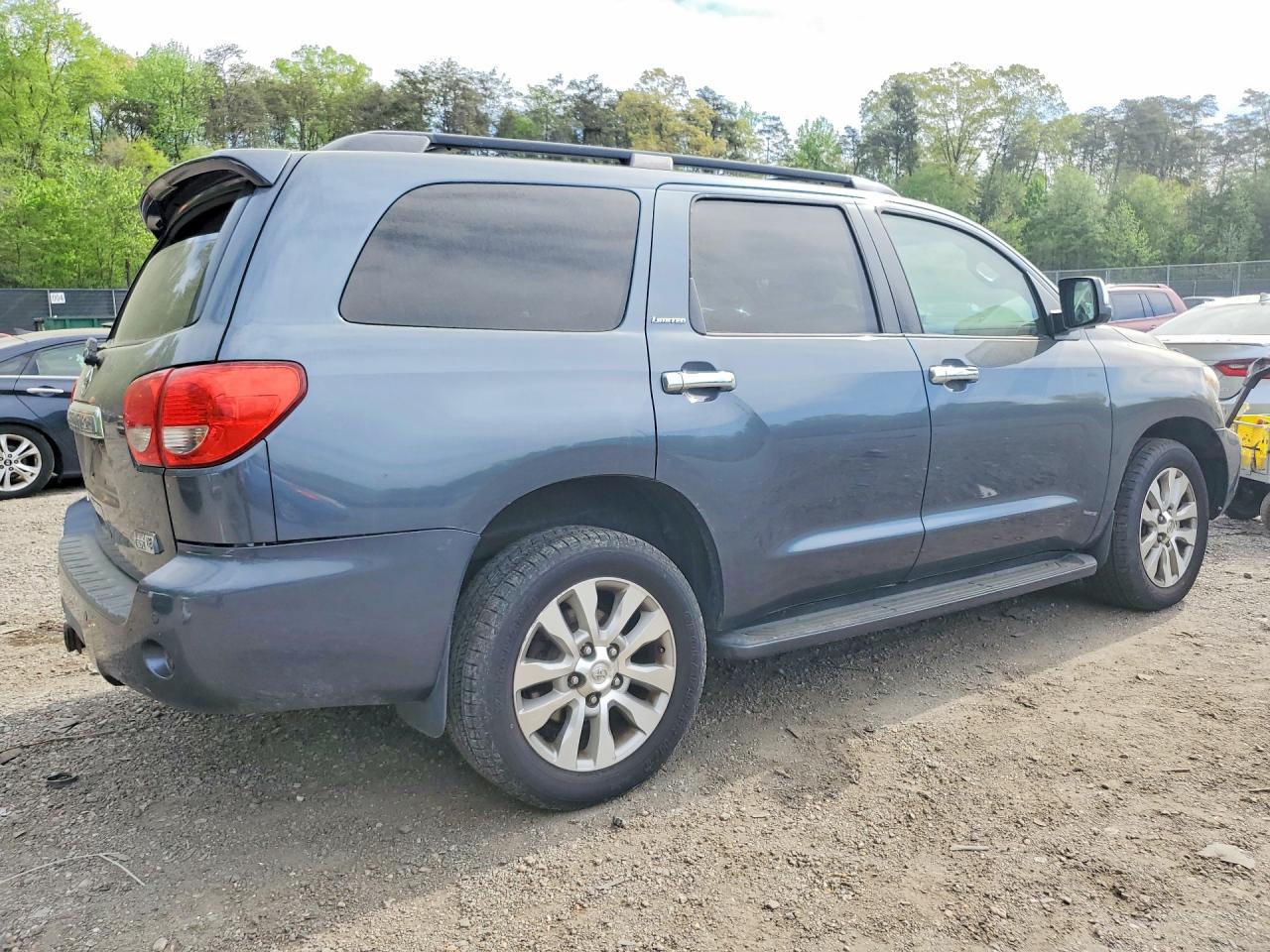 Toyota Sequoia Limited