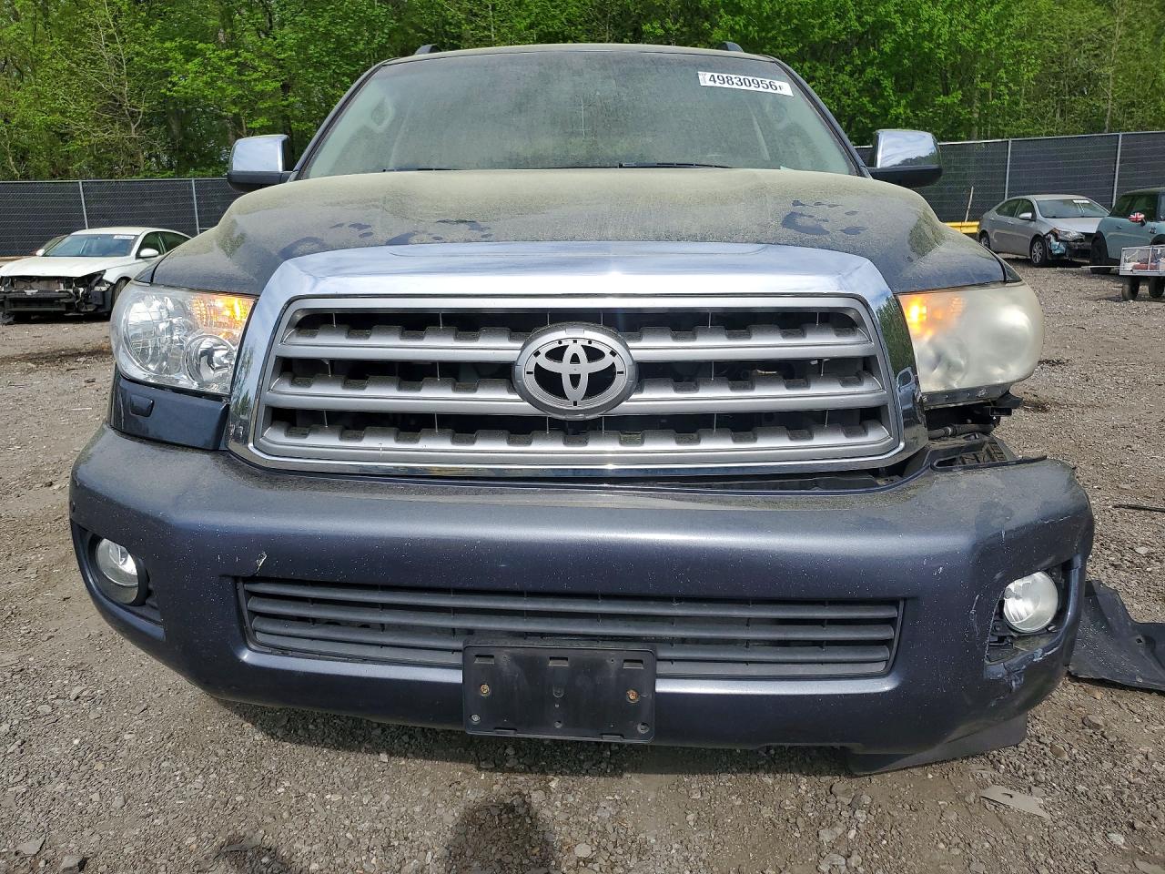 Toyota Sequoia Limited