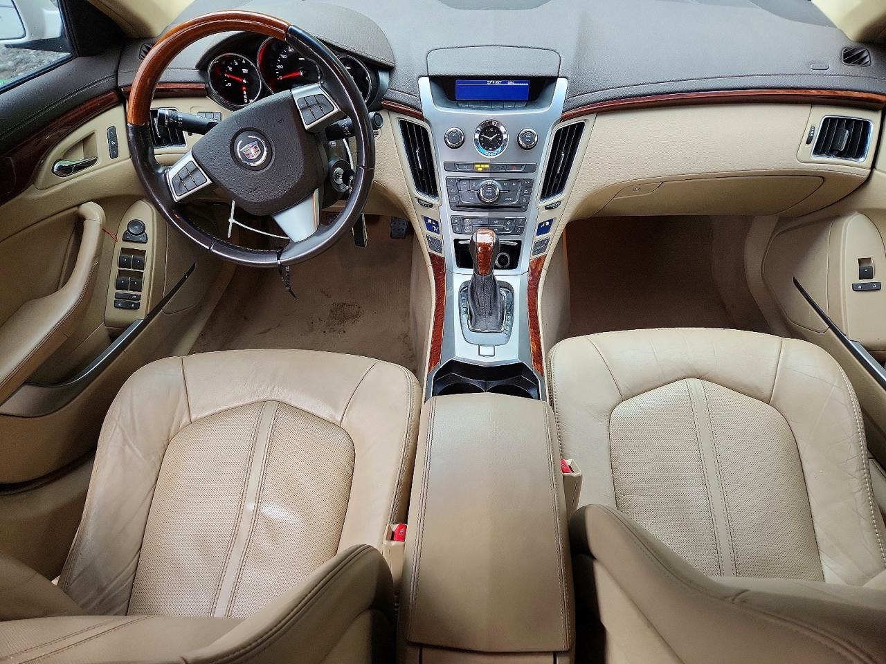 Cadillac CTS Luxury Collection