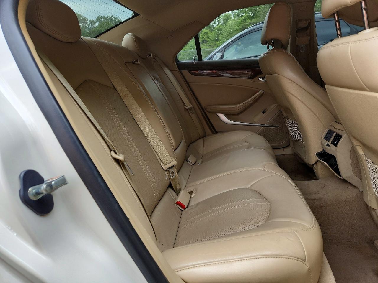 Cadillac CTS Luxury Collection
