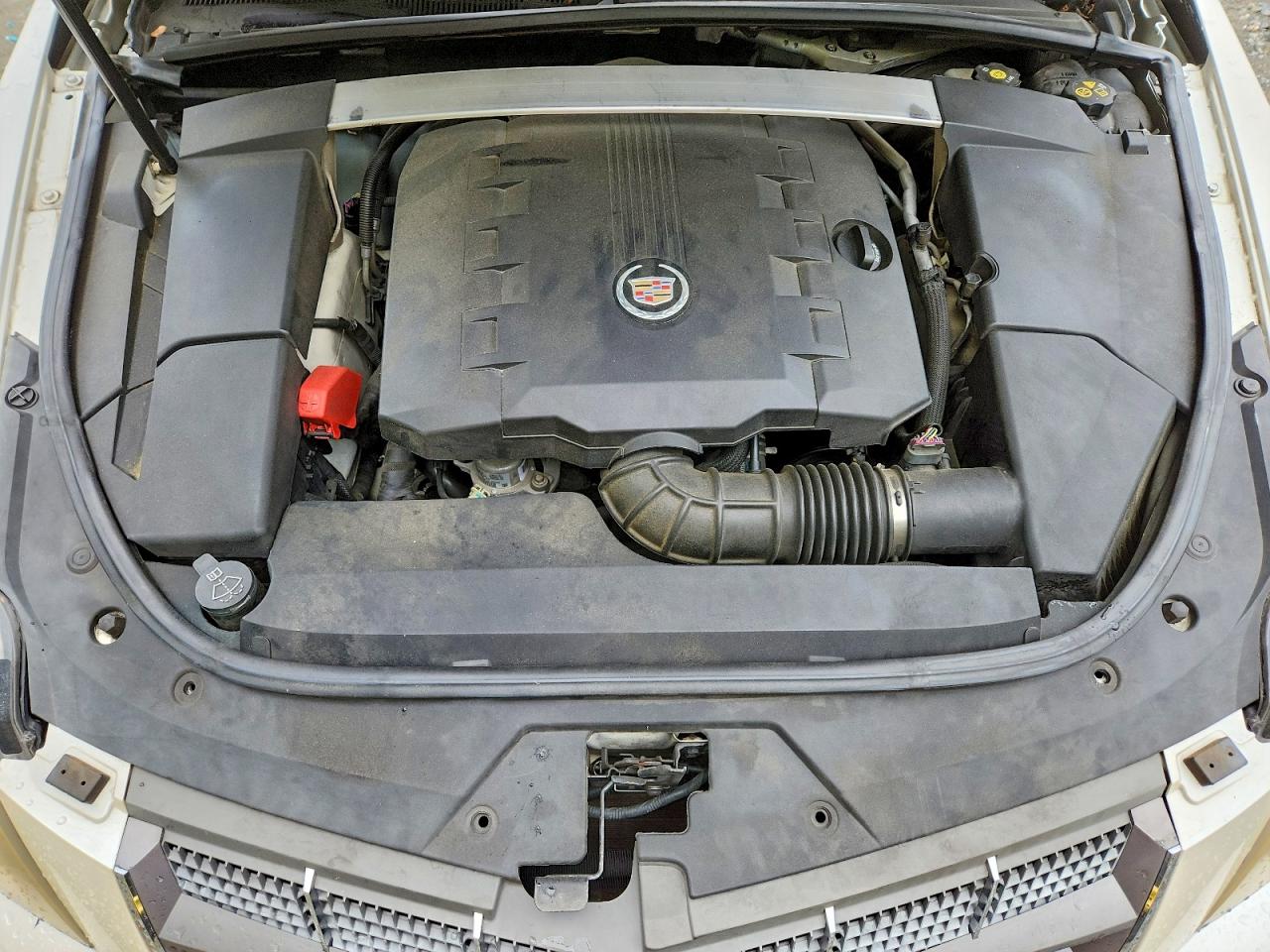 Cadillac CTS Luxury Collection