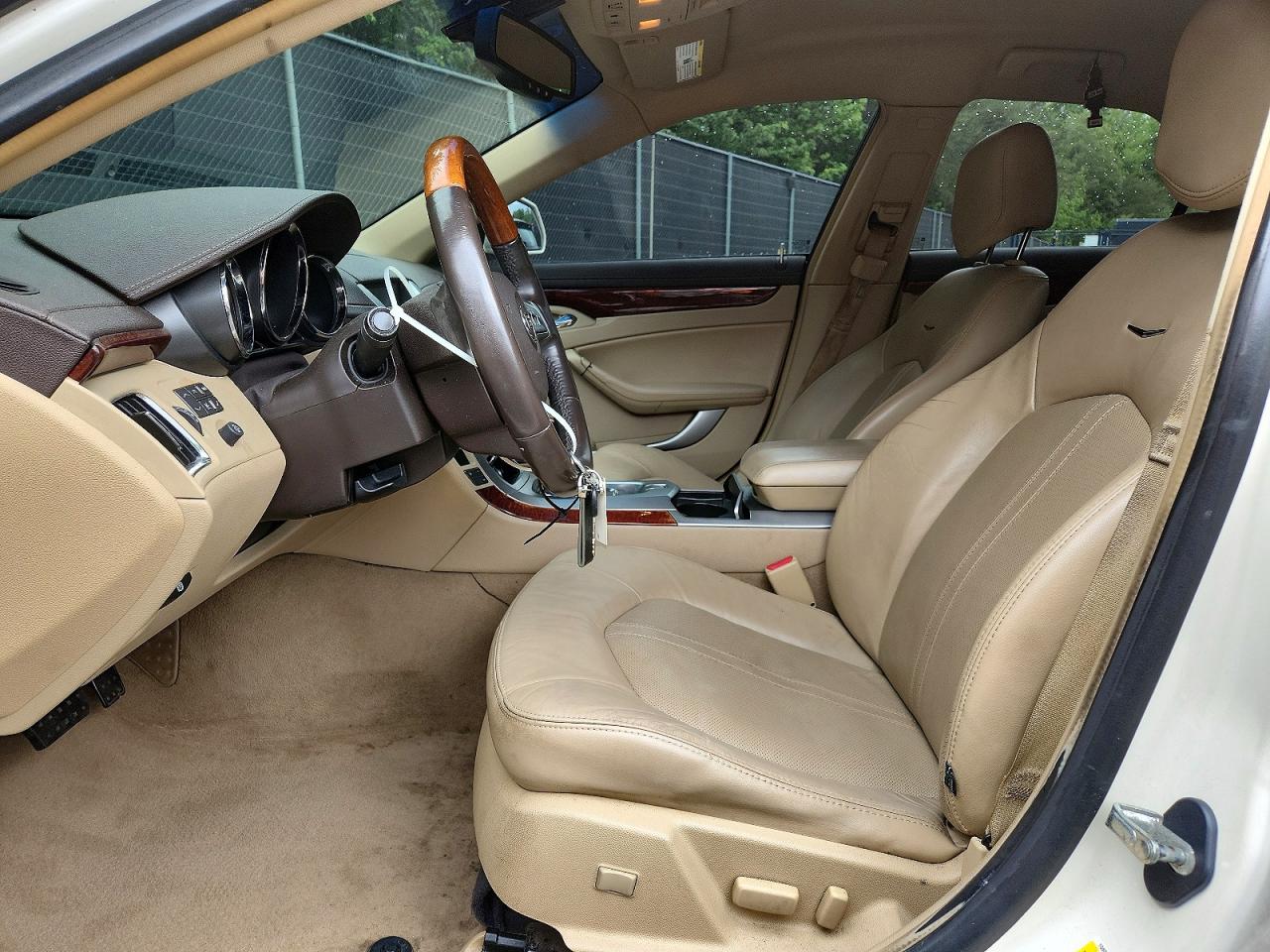 Cadillac CTS Luxury Collection