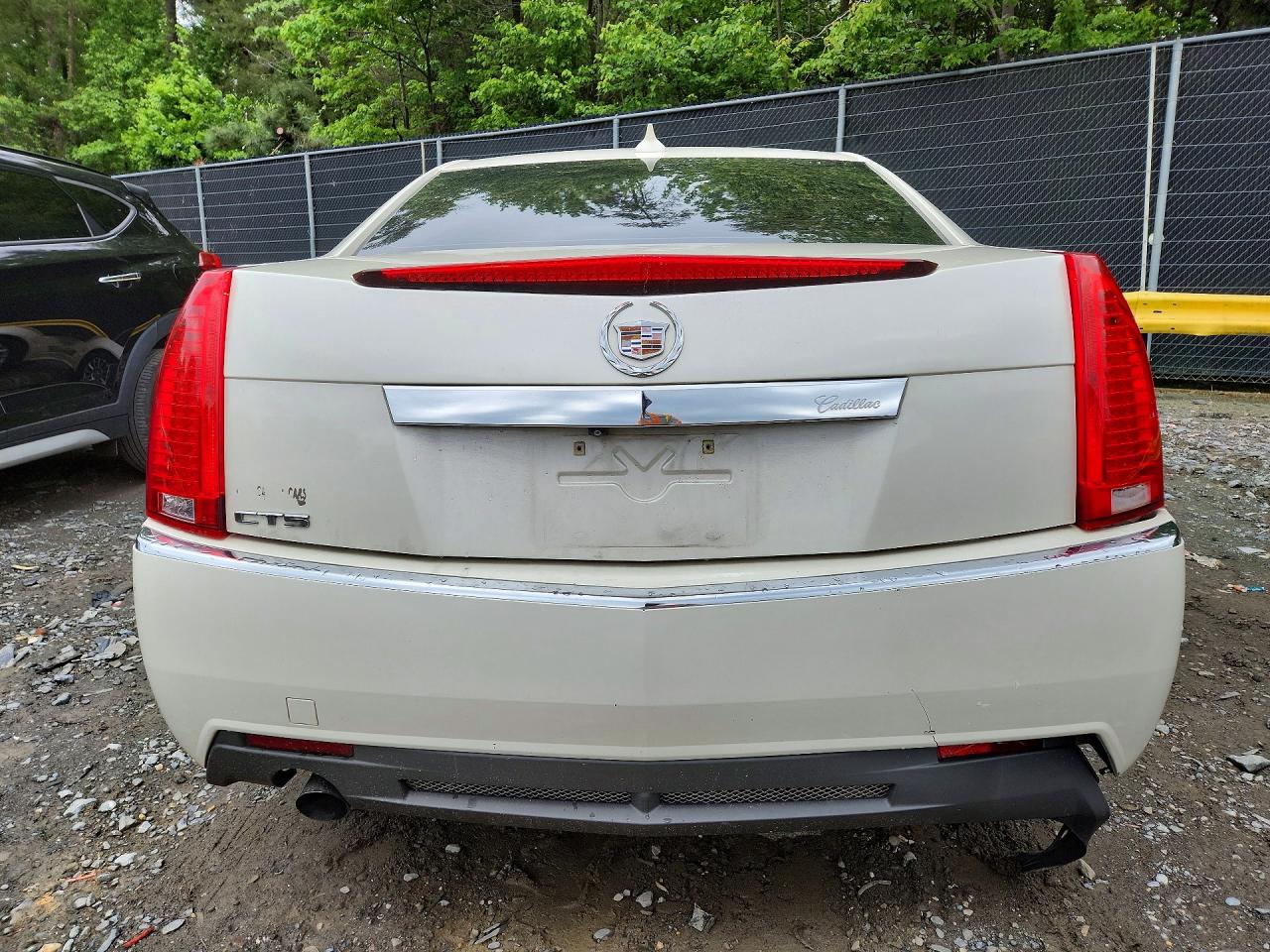 Cadillac CTS Luxury Collection