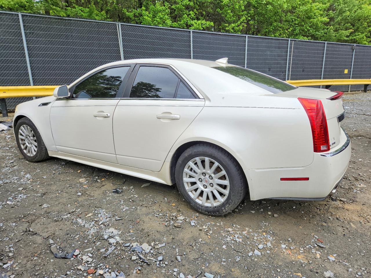Cadillac CTS Luxury Collection