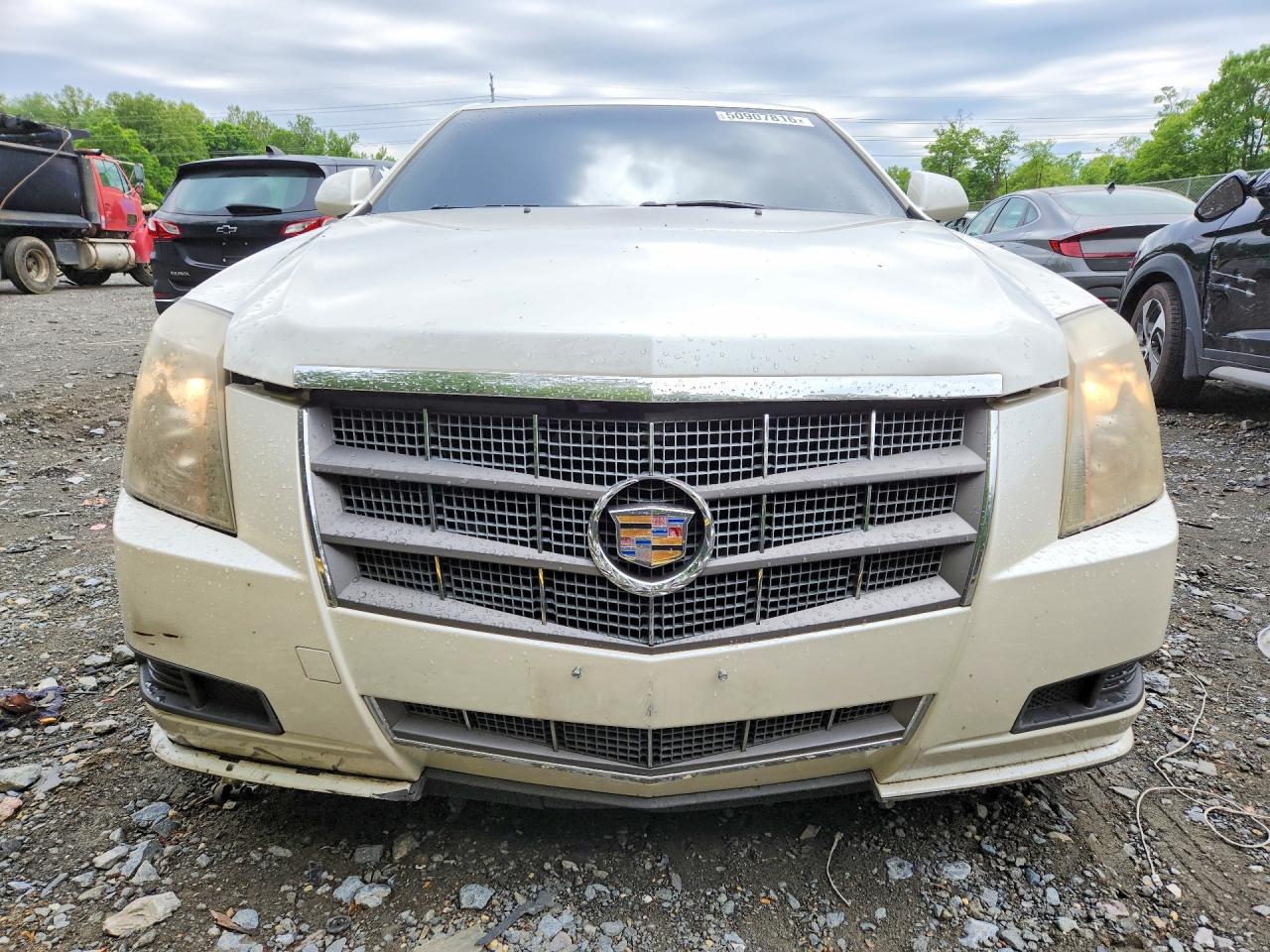 Cadillac CTS Luxury Collection