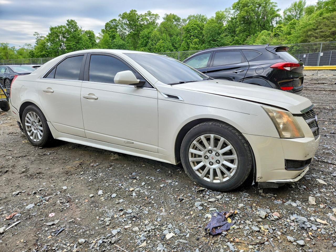 Cadillac CTS Luxury Collection