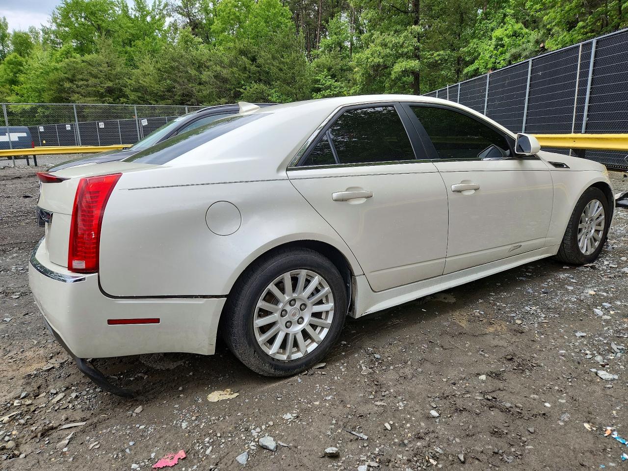 Cadillac CTS Luxury Collection