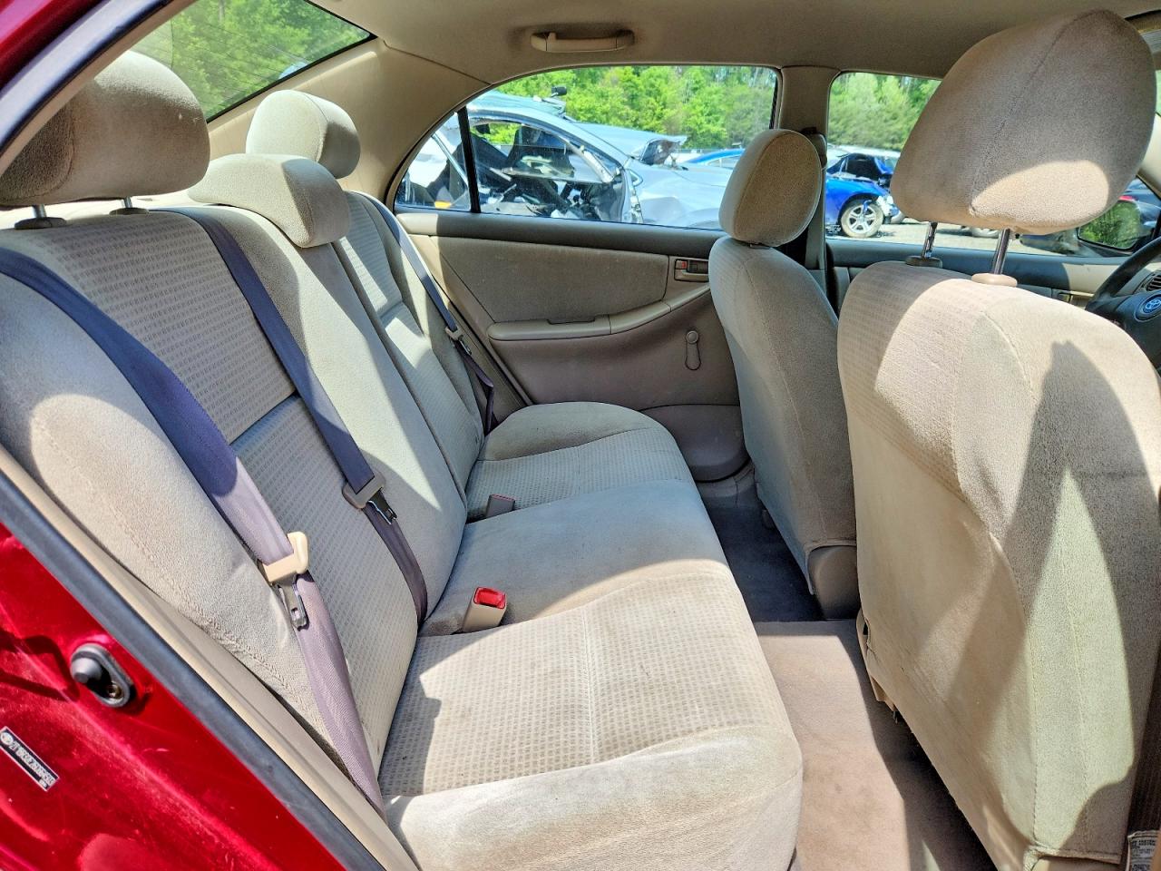 Toyota Corolla Ce