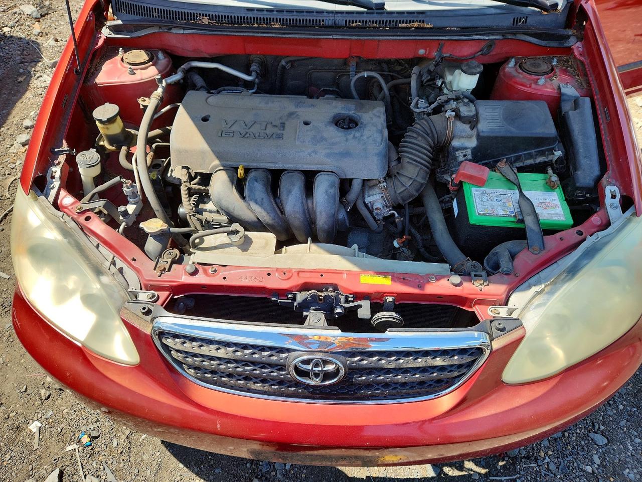 Toyota Corolla Ce