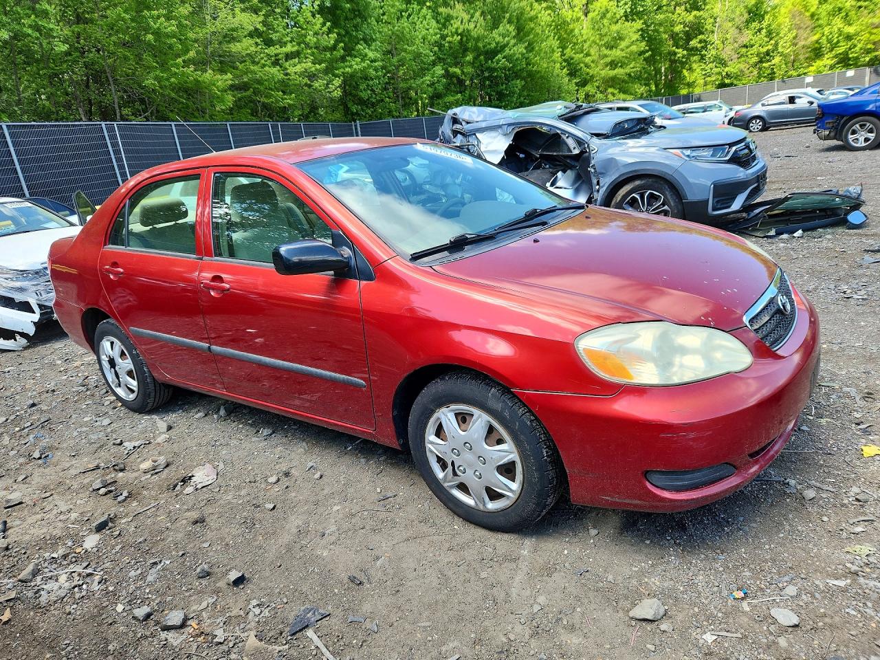 Toyota Corolla Ce