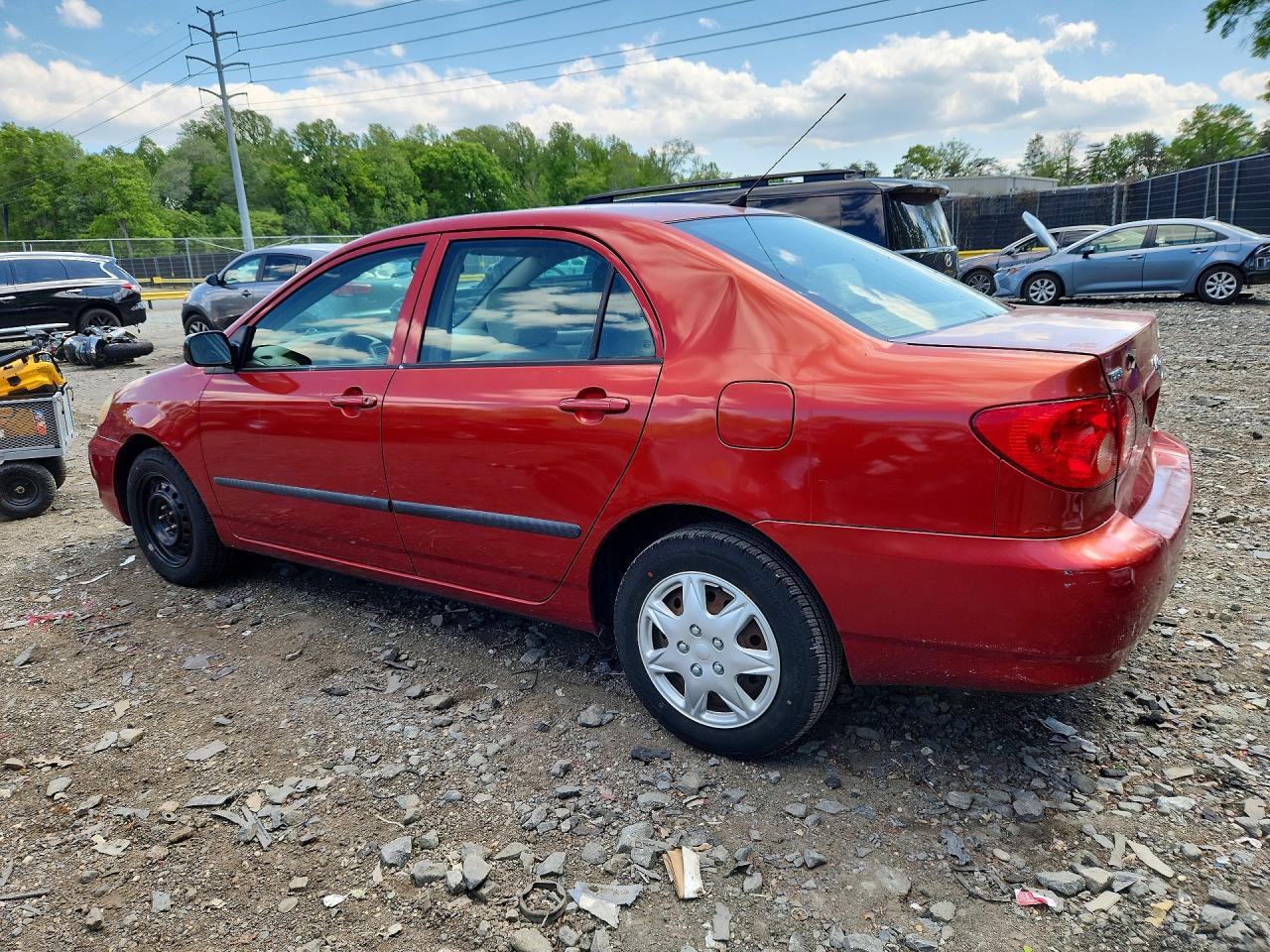 Toyota Corolla Ce