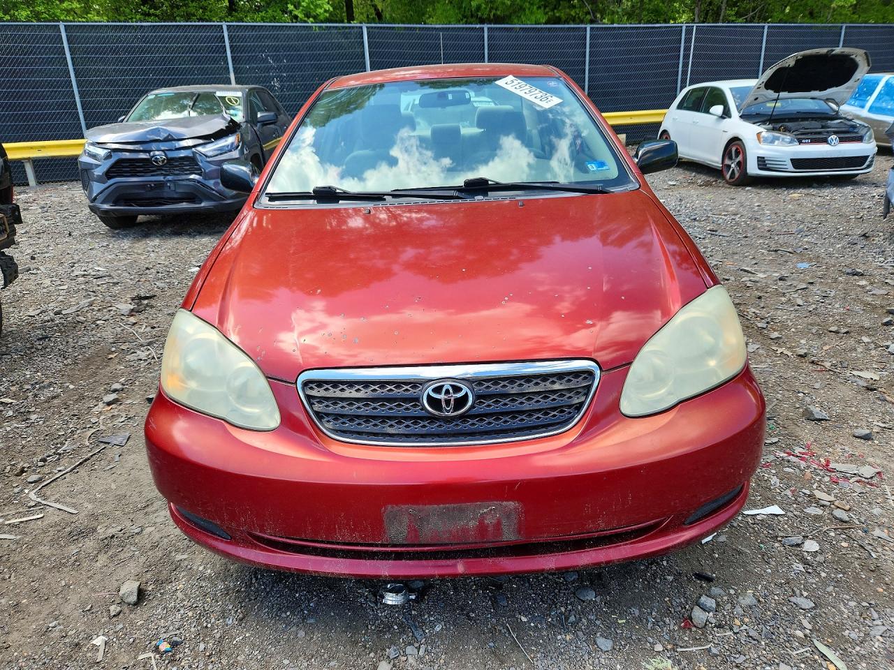 Toyota Corolla Ce