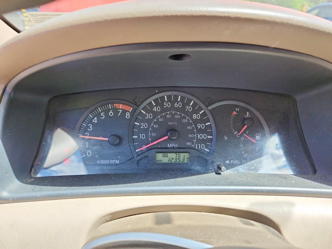 Toyota Corolla Ce