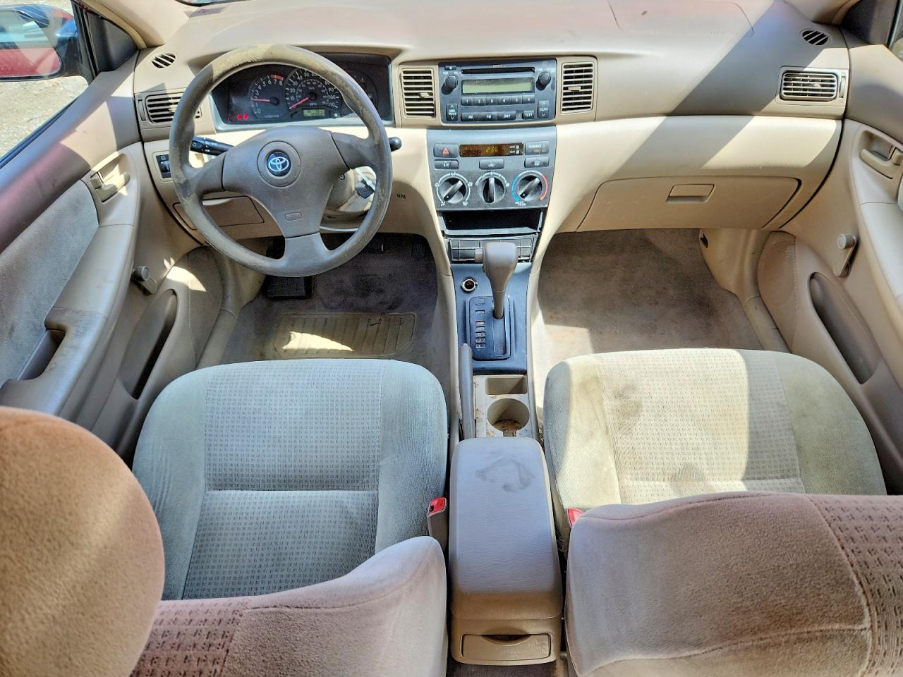 Toyota Corolla Ce