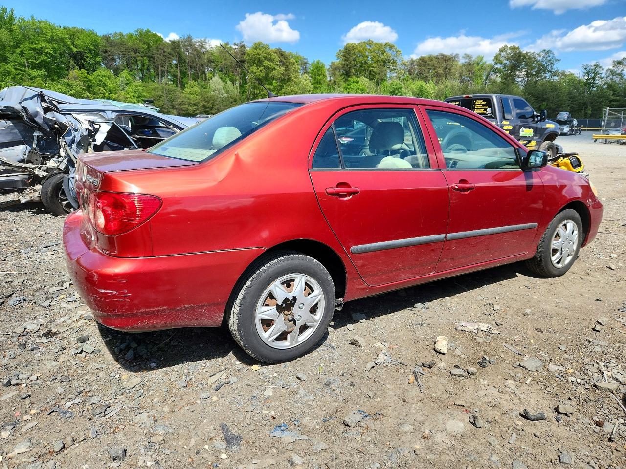 Toyota Corolla Ce