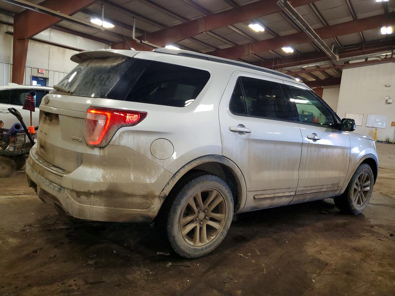 Ford Explorer Xlt