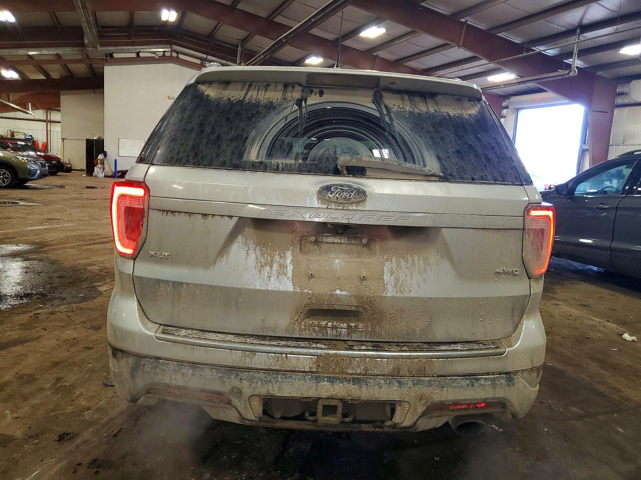 Ford Explorer Xlt